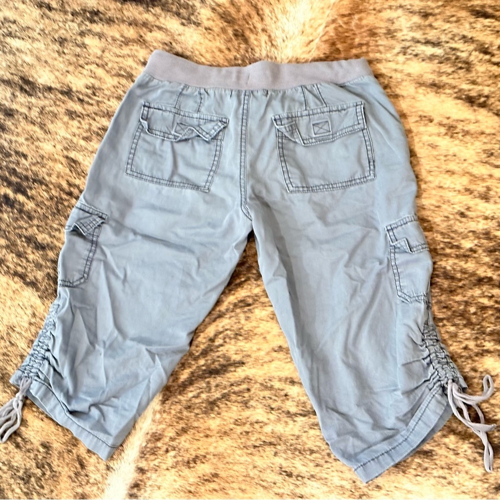 Capri cargo pants - Picture 2 of 2